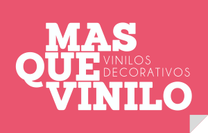 Vinilos Decorativos - MasQueVinilo
