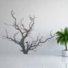 Vinilo decorativo arbol sin hojas