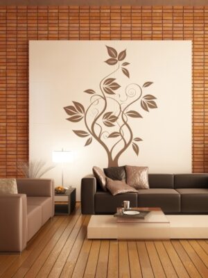 3819.jpg Vinilo decorativo enredadera