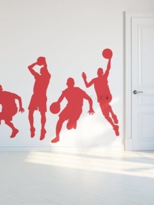 3823.jpg Vinilo decorativo baloncesto