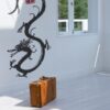 Vinilo decorativo dragón japones