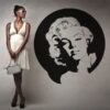Vinilo decorativo Marilyn Monroe