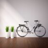 Vinilo decorativo bicicleta vintage
