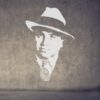 3965.jpg Vinilo decorativo Al Capone