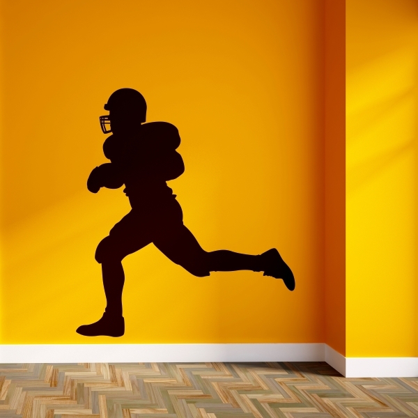 Vinilo decorativo futbol americano
