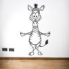 4013.jpg Vinilo infantil cebra