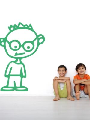 4015.jpg Vinilo infantil niño