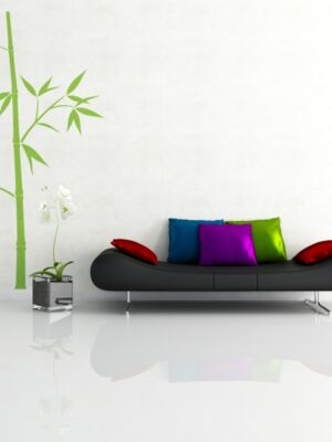 4067.jpg Vinilo decorativo bambu