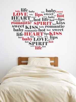 Corazón de palabras