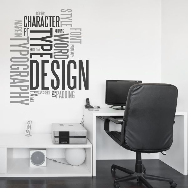 4101.jpg Vinilo decorativo texto diseño