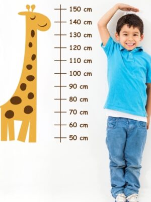 4105.jpg Vinilo infantil medidor altura niños