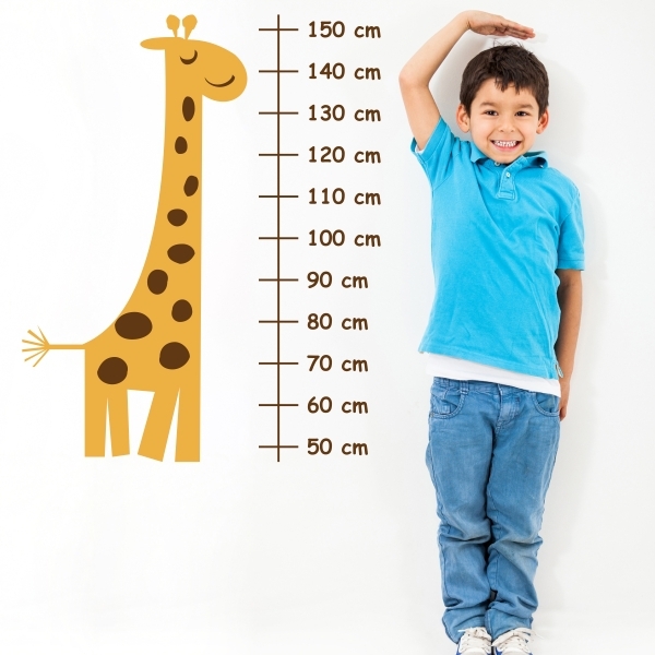 4105.jpg Vinilo infantil medidor altura niños