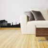 Vinilo decorativo skyline Roma