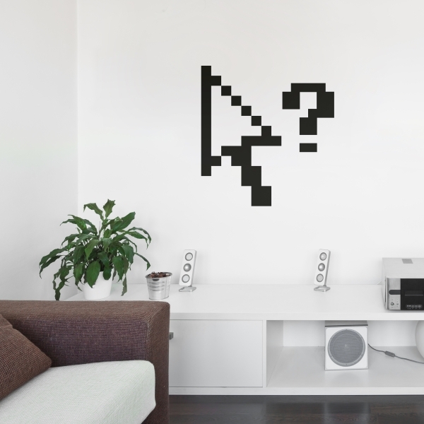 4189.jpg Vinilo decorativo puntero windows cargando