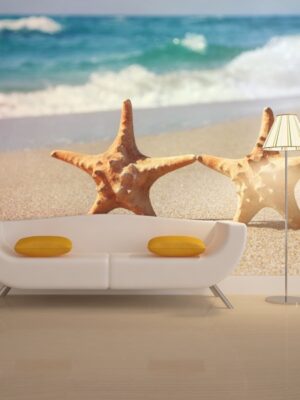 4339.jpg Fotomural estrellas de mar
