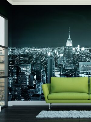 Fotomural panorámica nueva york