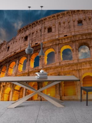 Fotomural coliseo romano