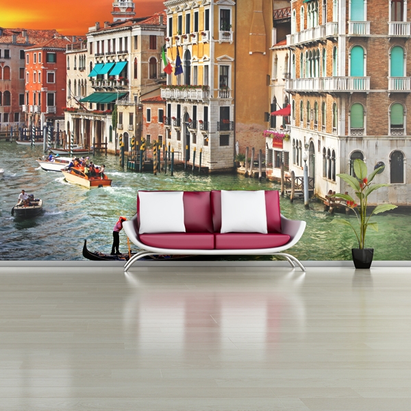 Fotomural venecia