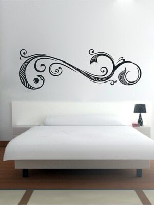 4557.jpg Vinilo decorativo cabecero Elegance