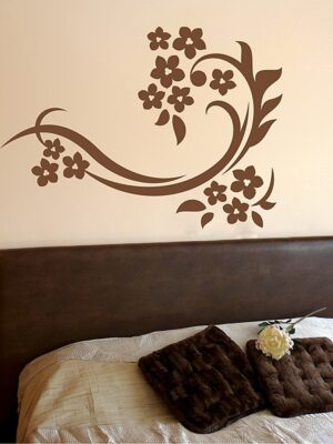 4559.jpg Vinilo decorativo cabecero Autumn