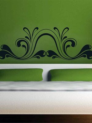 Vinilo decorativo cabecero Viscous