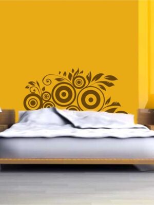 Vinilo decorativo cabecero Modern