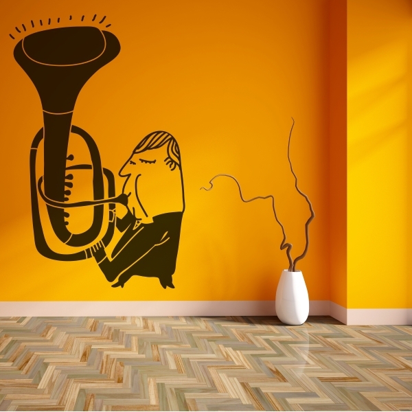 Vinilo decorativo Jazz Moments III