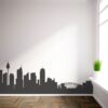 Vinilo decorativo skyline Sydney