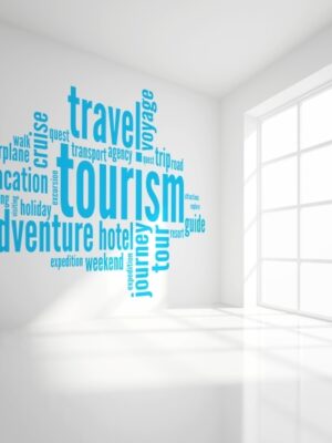 4641.jpg Vinilo decorativo Travel