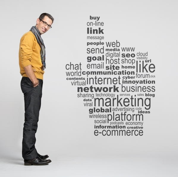 Vinilo decorativo internet