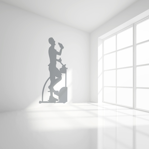 Vinilo decorativo step