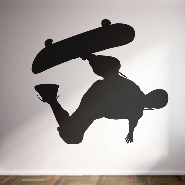 4675.jpg Vinilo decorativo skating