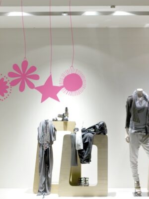 Vinilo decorativo adorno navidad