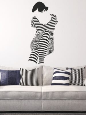 4711.jpg Vinilo decorativo pijama