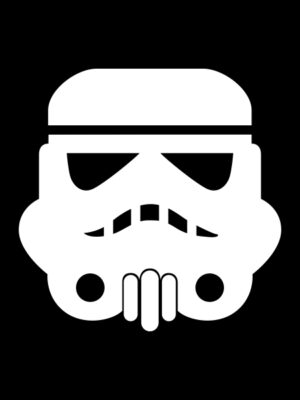 Vinilo decorativo Star Wars I