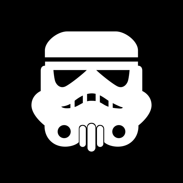 Vinilo decorativo Star Wars I