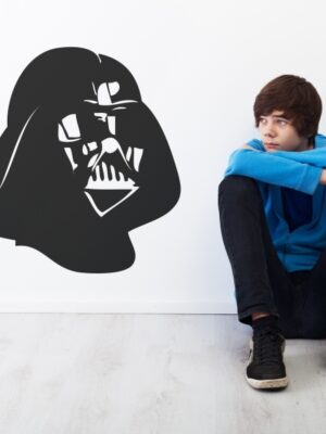 4767.jpg Vinilo decorativo Star Wars IV