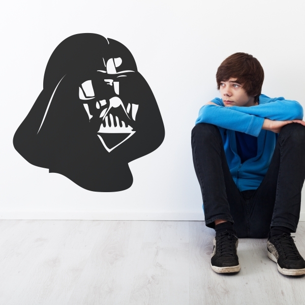 4767.jpg Vinilo decorativo Star Wars IV