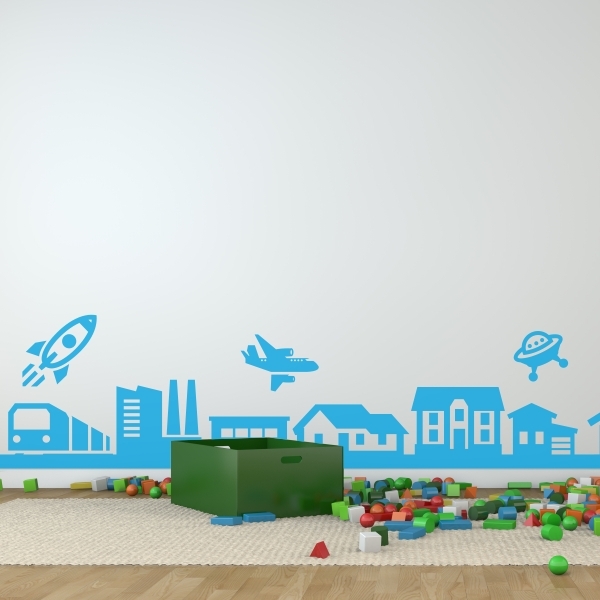 4773.jpg Vinilo infantil skyline