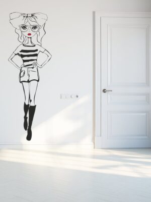 Vinilo decorativo laila