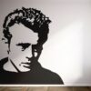 Vinilo decorativo James Dean