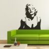 Vinilo decorativo Marilyn Monroe II
