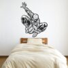 4813.jpg Vinilo infantil spiderman