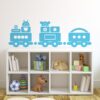 4815.jpg Vinilo infantil trenecito