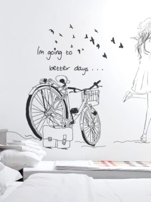 4843.jpg Vinilo decorativo better days