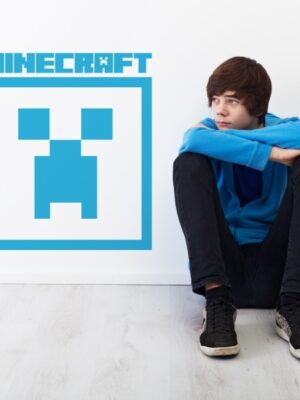 Vinilo decorativo Minecraft II