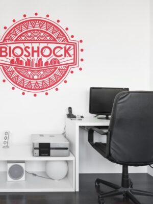 Vinilo decorativo Bioshock