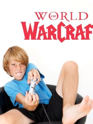 Vinilo decorativo World of Warcraft