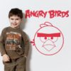 Vinilo decorativo Angry Birds