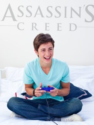 Vinilo decorativo Assasin's Creed